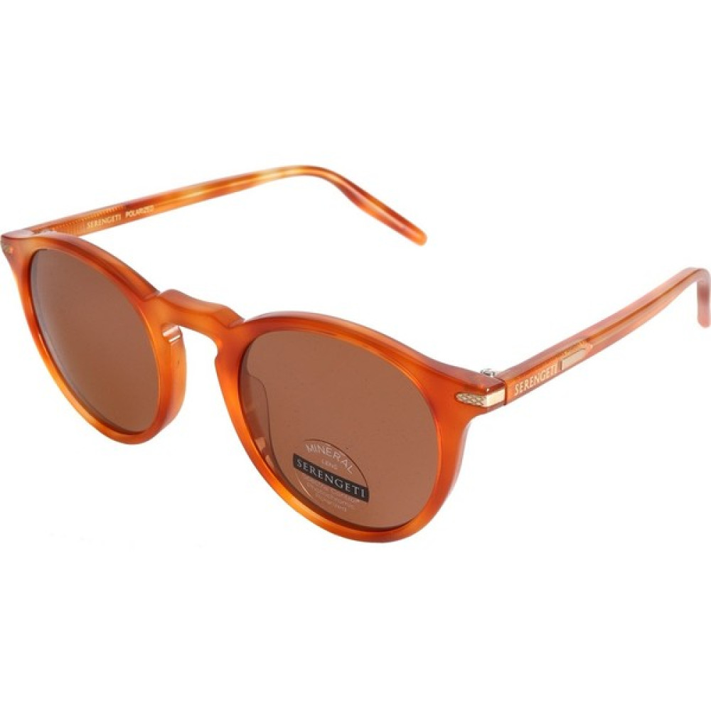 Serengeti Raffaele 8953 Unisex Güneş Gözlüğü - Kahverengi Erkek Güneş Gözlükleri Fiyatı