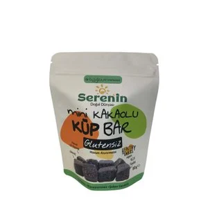 Seren'in Doğal Dünyası Mini Kakaolu Küp 80 g Diğer Fiyatı