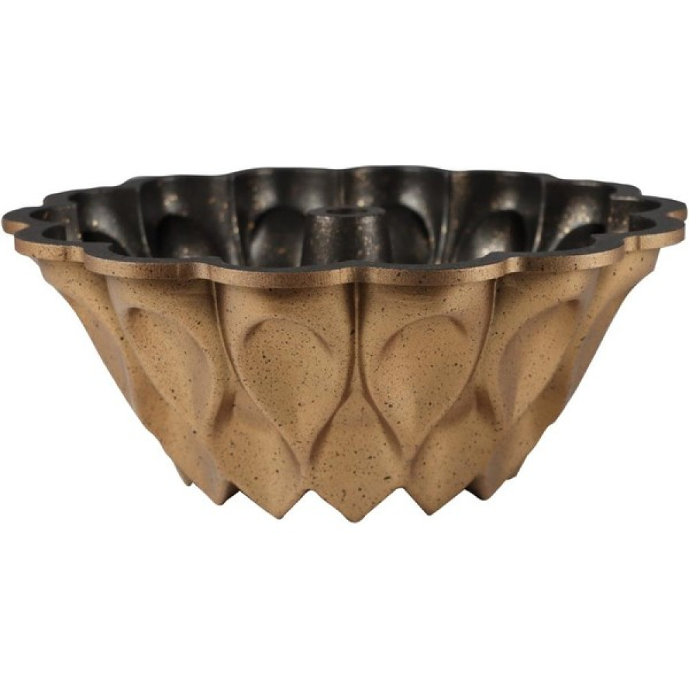 Serenk Fun Cooking Damla Alüminyum Döküm Granit Kaplama Kek Kalıbı 26 cm Sarı Oto Boyaları Fiyatı
