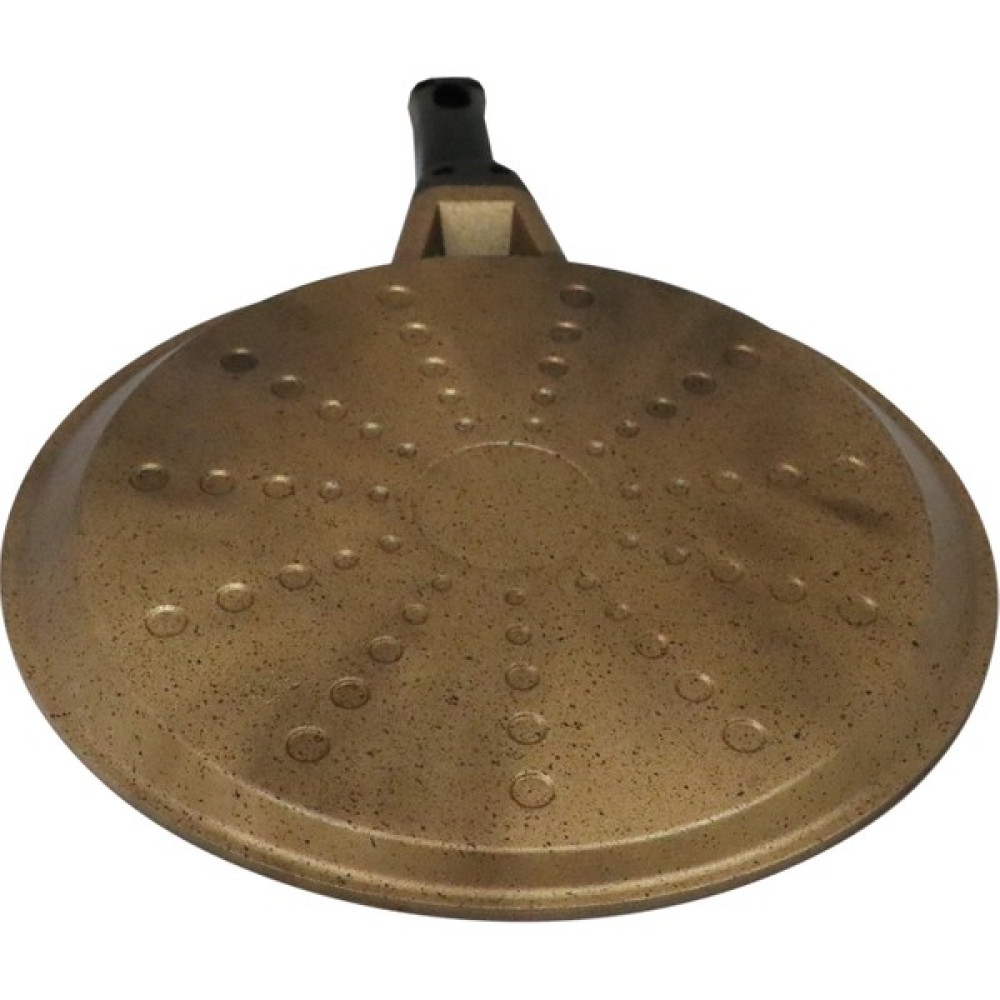 Serenk Fun Cooking Defne Alüminyum Döküm Granit Kaplama Krep Tava 22 cm Sarı Tavalar Fiyatı