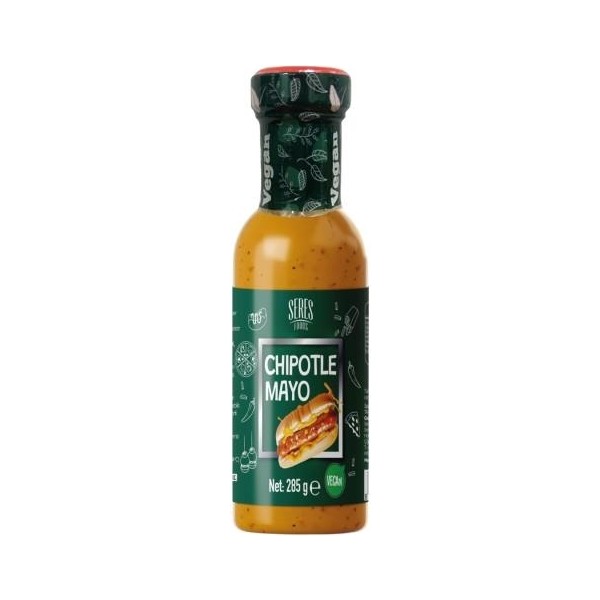 Seres Foods Chipotle Mayo Sos 285 gr Diğer Fiyatı