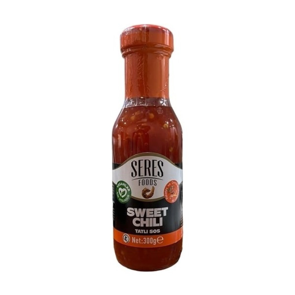 Seres Foods Sweet Chili Tatlı Sos Özel Seri Cam 250 ml Sos Fiyatı