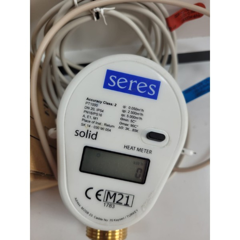 Seres Seres Solid - Beyaz Diğer Test ve Ölçüm Cihazları Fiyatı