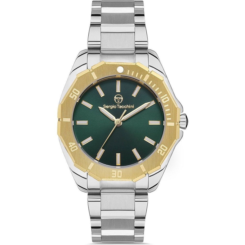 Sergio Tacchini Erkek Kol Saati S.ST.1.10370.5 - Metal Kol Saatleri Fiyatı