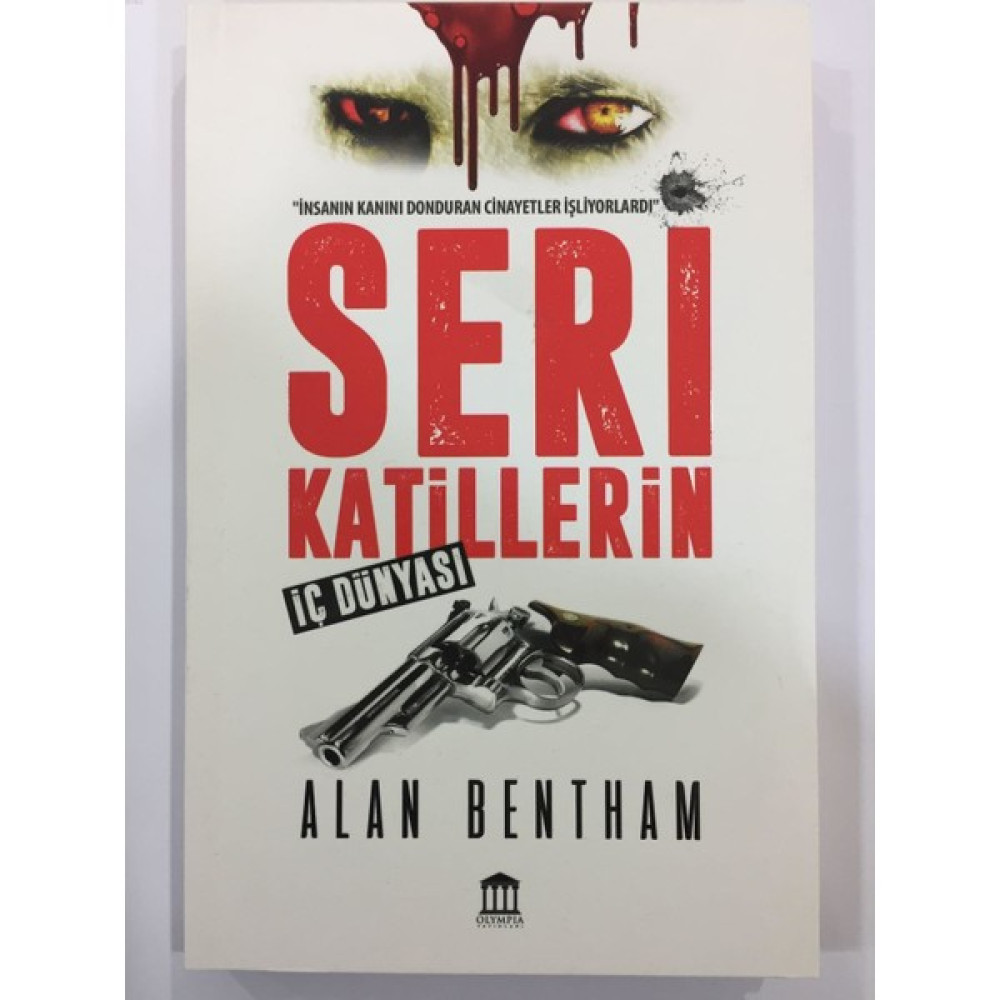Seri Katillerin İç Dünyası Korku-Gerilim Fiyatı