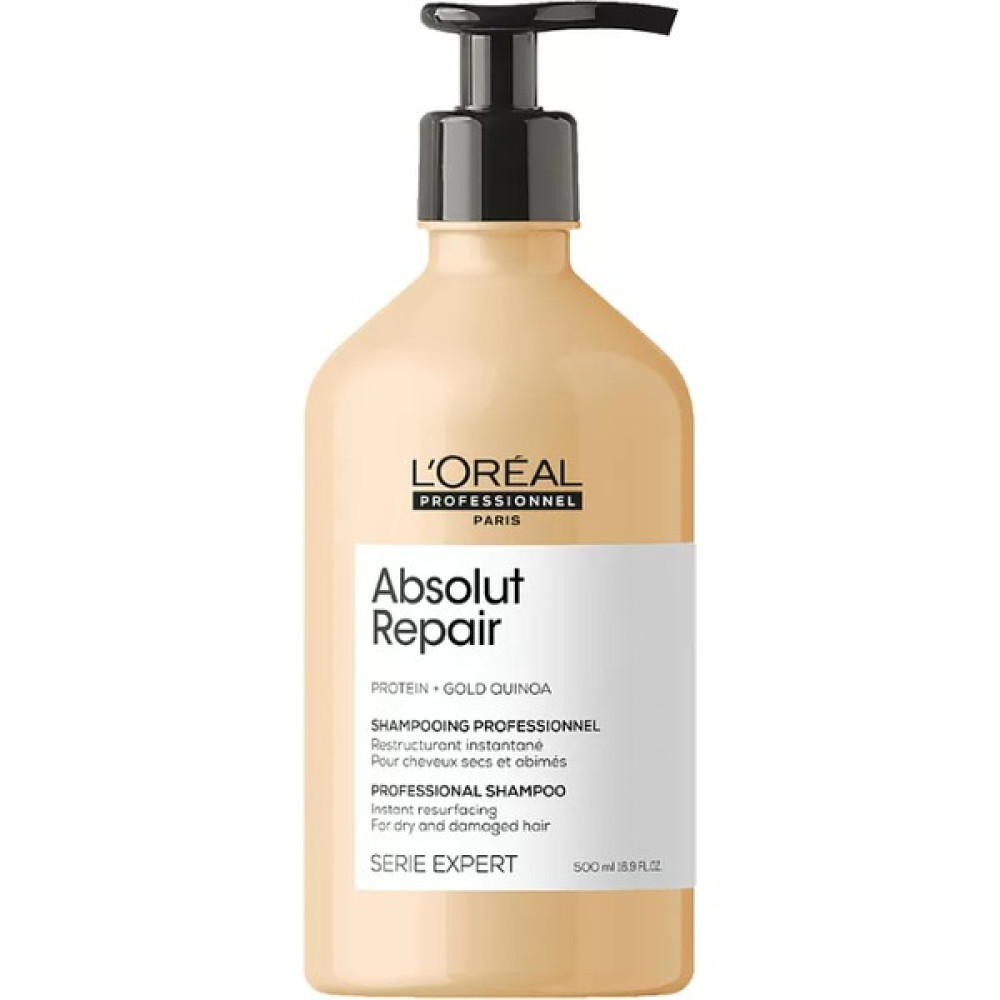 Serie Expert Absolut Repair For Damaged Hair Shampoo 500 ml - 123ABC Oto Boyaları Fiyatı