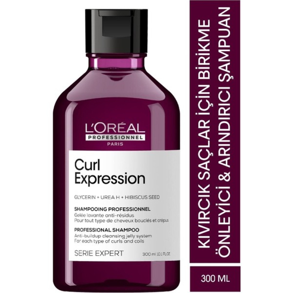 Serie Expert Curl Expression Curl Enhancing Shampoo 300 ml - 123ABC Oto Boyaları Fiyatı