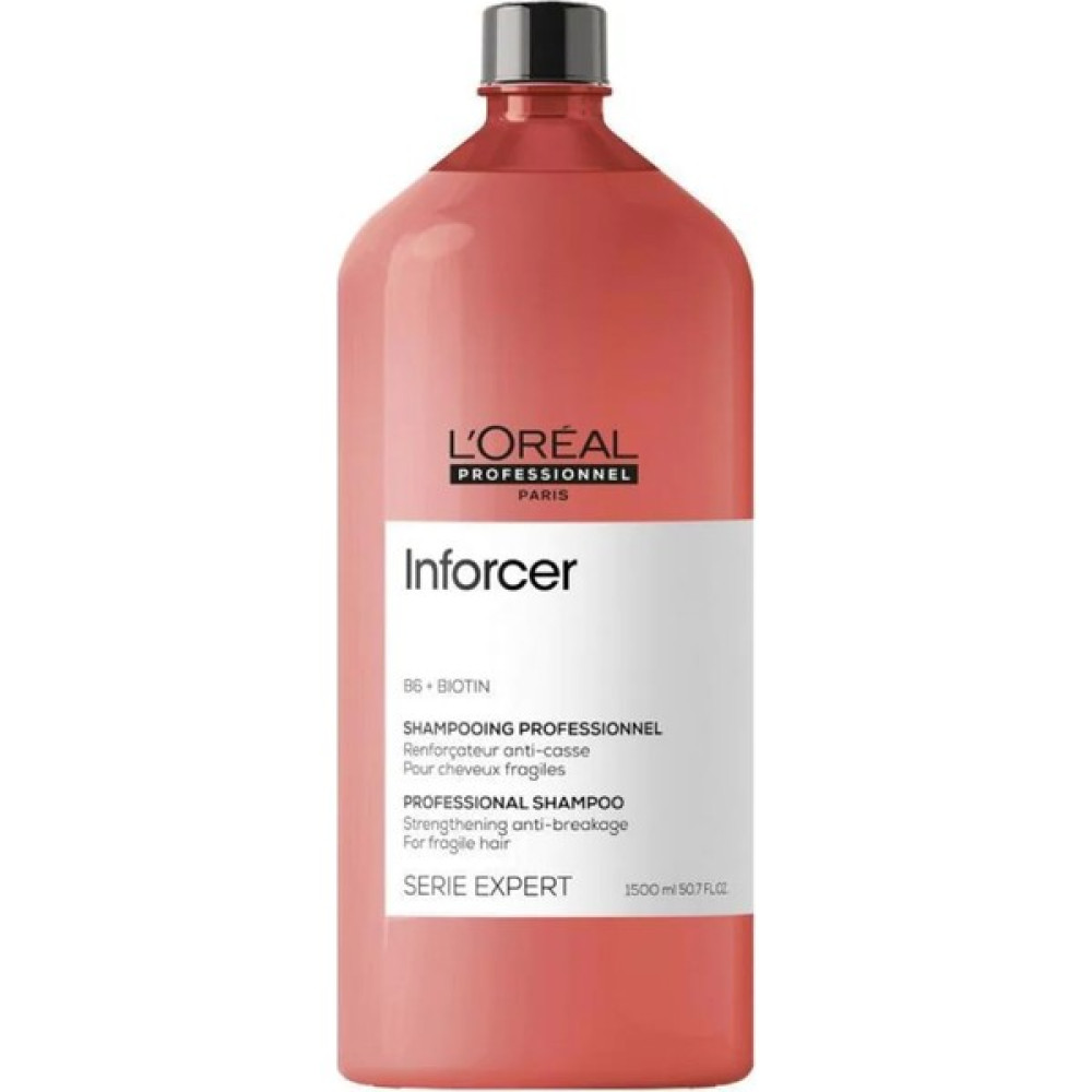 Serie Expert Inforcer Anti Breakage Shampoo 1500 ml - 123ABC Oto Boyaları Fiyatı