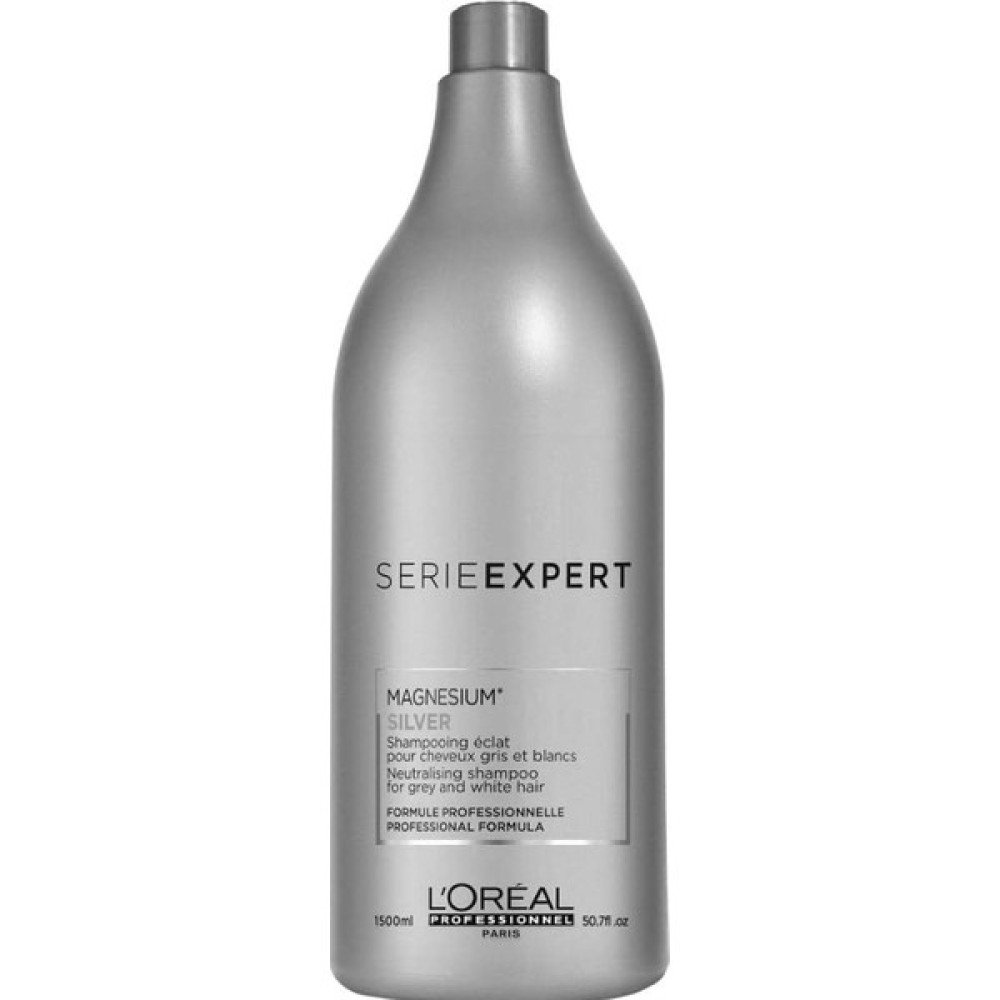 Serie Expert Magnezyum Silver Şampuan 1500 ml - 123ABC Şampuan ve Saç Kremi Fiyatı