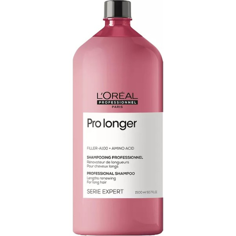 Serie Expert Pro Longer For Long Hair Shampoo 1500 ml - 123ABC Oto Boyaları Fiyatı