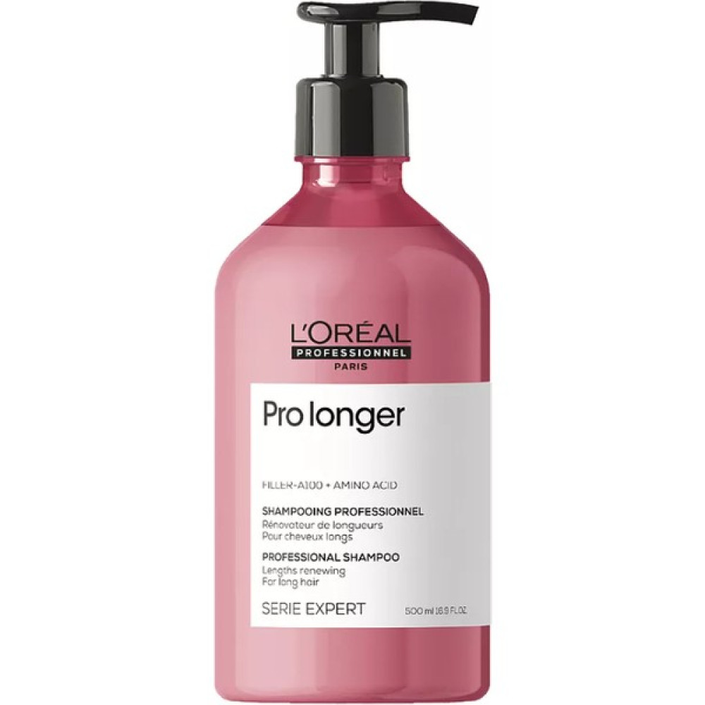 Serie Expert Pro Longer Shampoo 500 ml - 123ABC Oto Boyaları Fiyatı