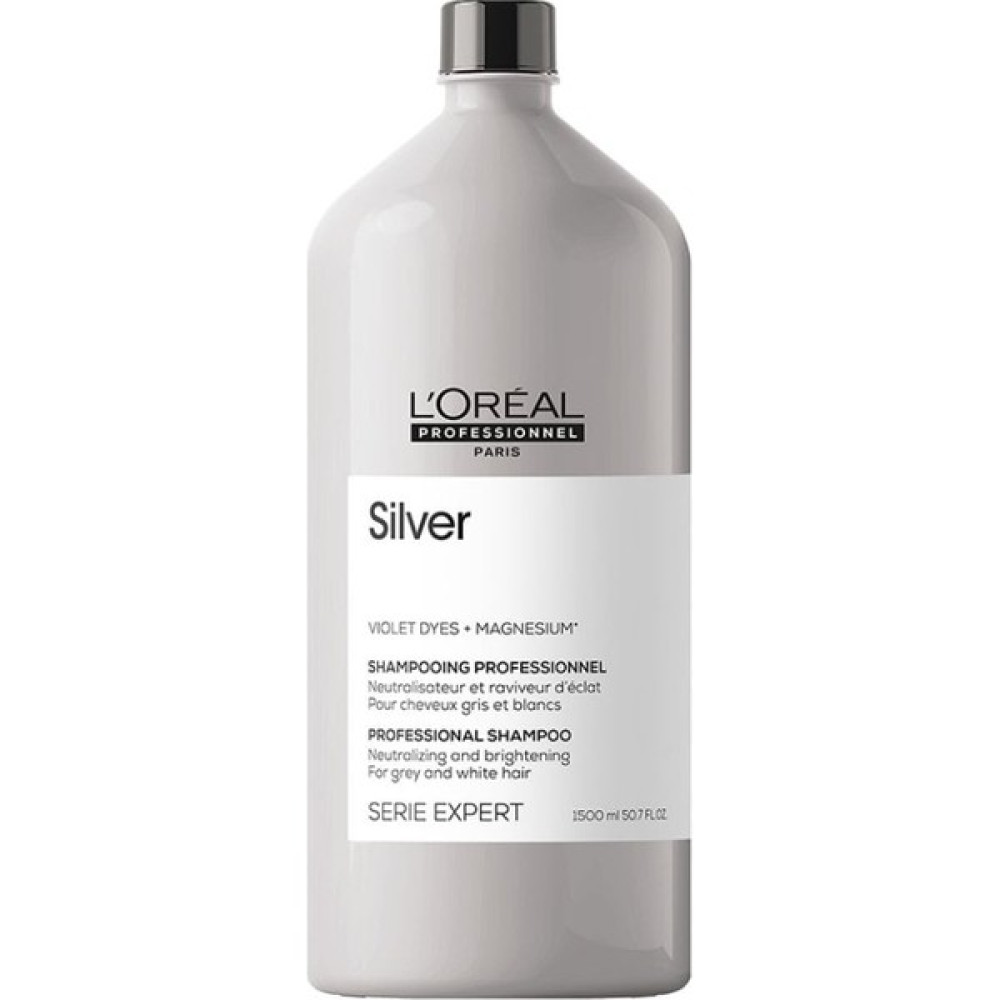 Serie Expert Silver Shampoo 1500 ml - 123ABC Oto Boyaları Fiyatı