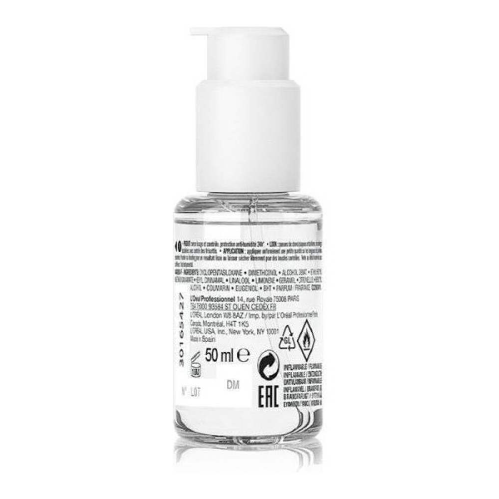 Serie Expert Techni Art Liss Control+ Elektriklenmeyi Önleyen Düzleştirici Şekillendirici Serum 50 - Renkli Saç Şekillendirici Sprey Fiyatı