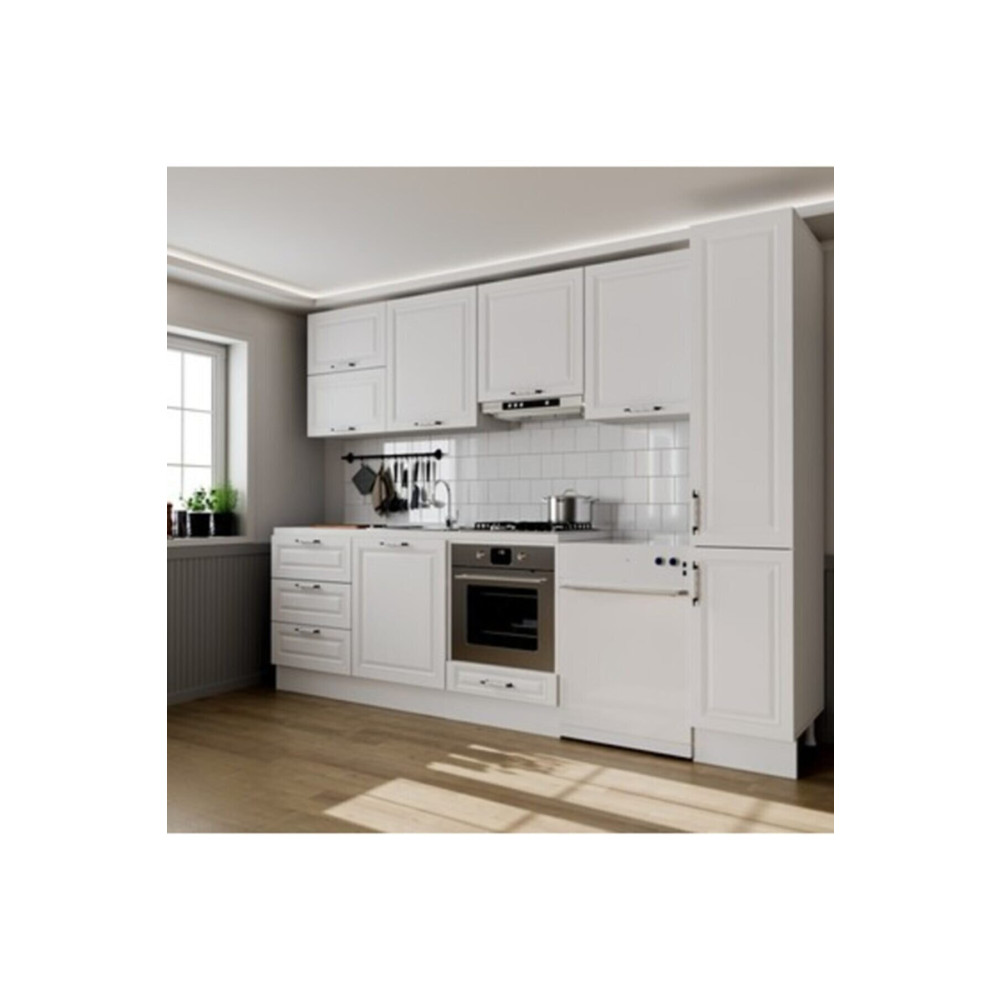 SERİN Dolap Kaplama Folyosu Mat Beyaz 68 cm x 5 mt Mobilya & Dekorasyon Fiyatı