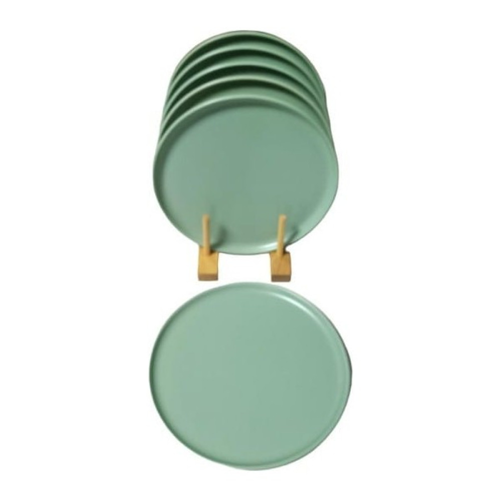 Serince Nodric Pasta Tabağı 22 cm 6'lı Mutfak Gereçleri Fiyatı
