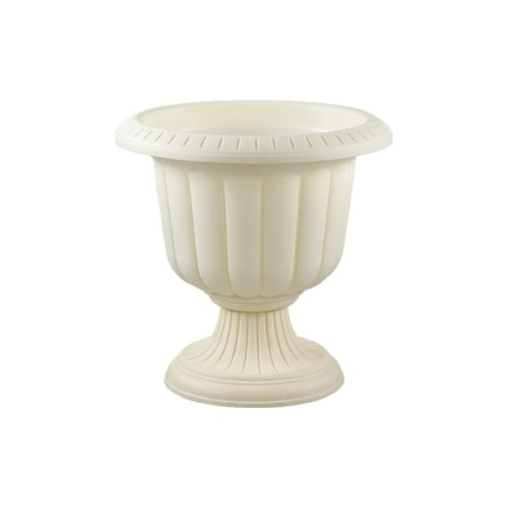 Serinova Eminhome Nergis Ayaklı Saksı 36X26 cm 9.8 Lt - Renkli Saksı ve Aksesuarları Fiyatı