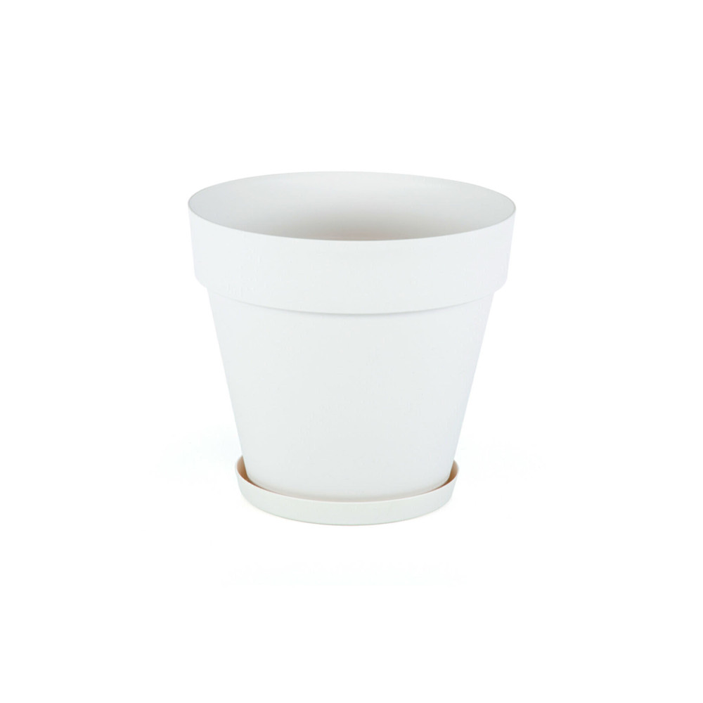 SERİNOVA Yalı Saksı 6lt Kırık Beyaz Saksı ve Aksesuarları Fiyatı