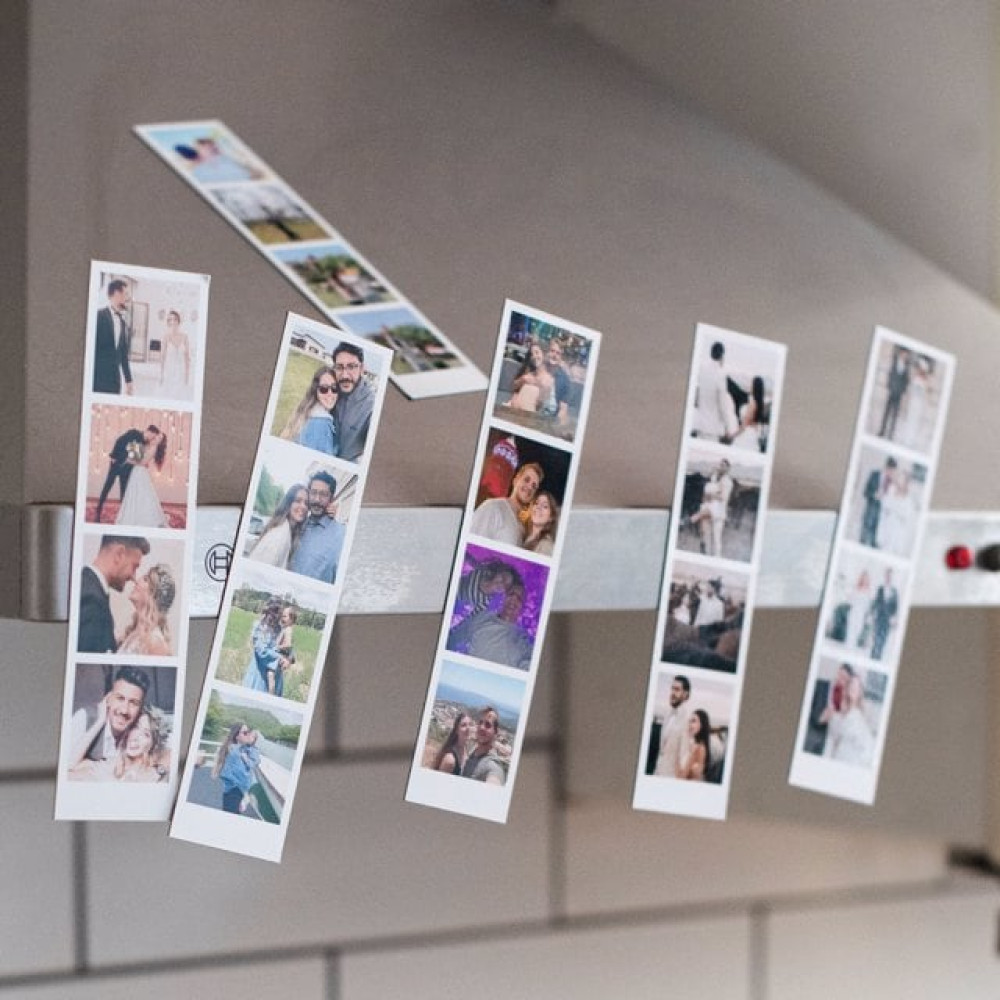 Şerit Magnet - 24 Fotoğraf