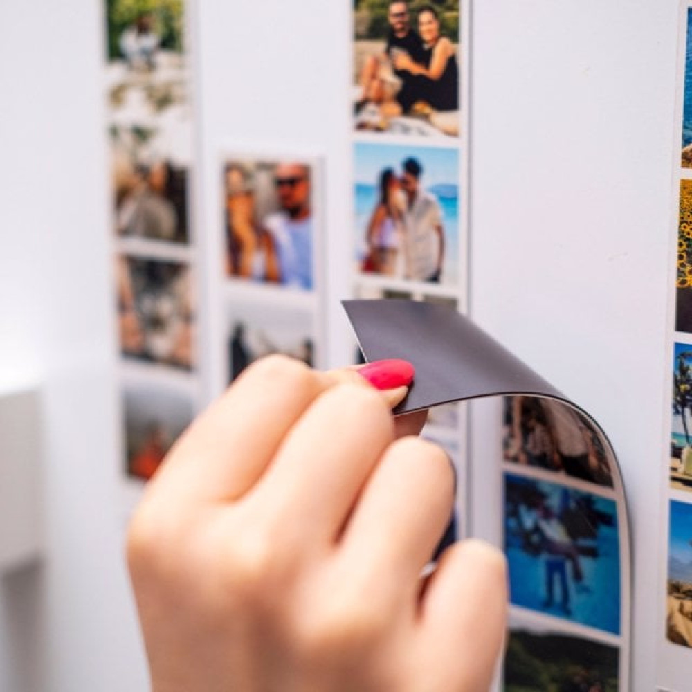 Şerit Magnet - 24 Fotoğraf