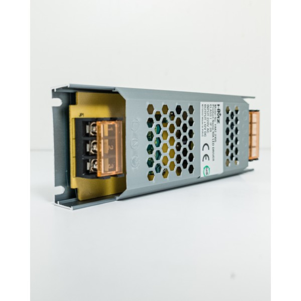 Serkay Oto 220 Volt - 12 Volt Dönüştürücü LED Trafo / LED Driver - 10 Amper / 120 W Bilgisayar Çevirici ve Adaptörü Fiyatı