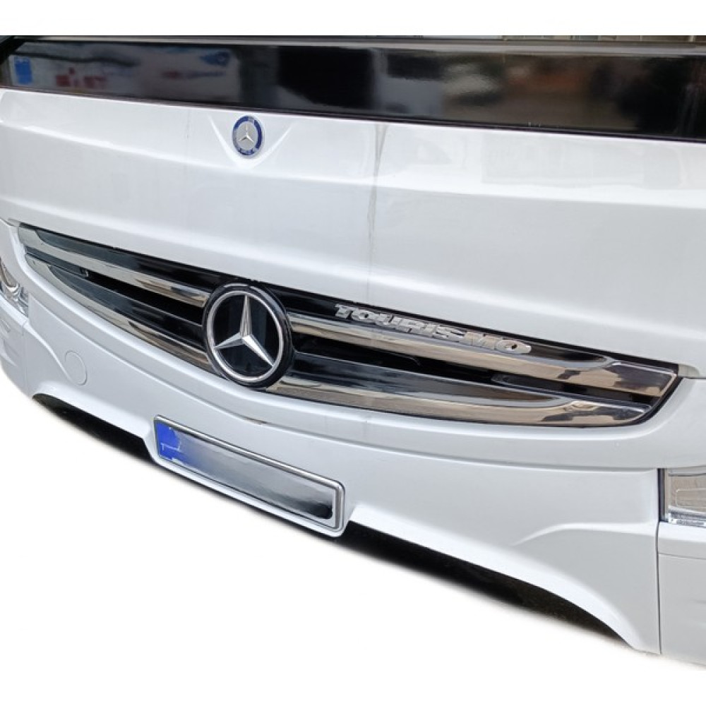 Serkay Oto Mercedes Tourismo Krom/nikelaj Ön Panjur Çıtası 4 Parça (Yeni Yüz) Ölçüm Aletleri / Cihazları Fiyatı