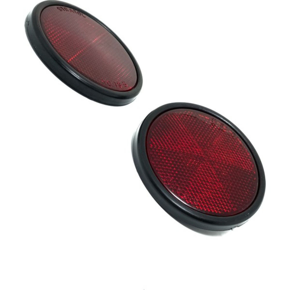 Serkay Oto Yuvarlak Reflektör 2 Adet 8.5 cm Oto Boyaları Fiyatı