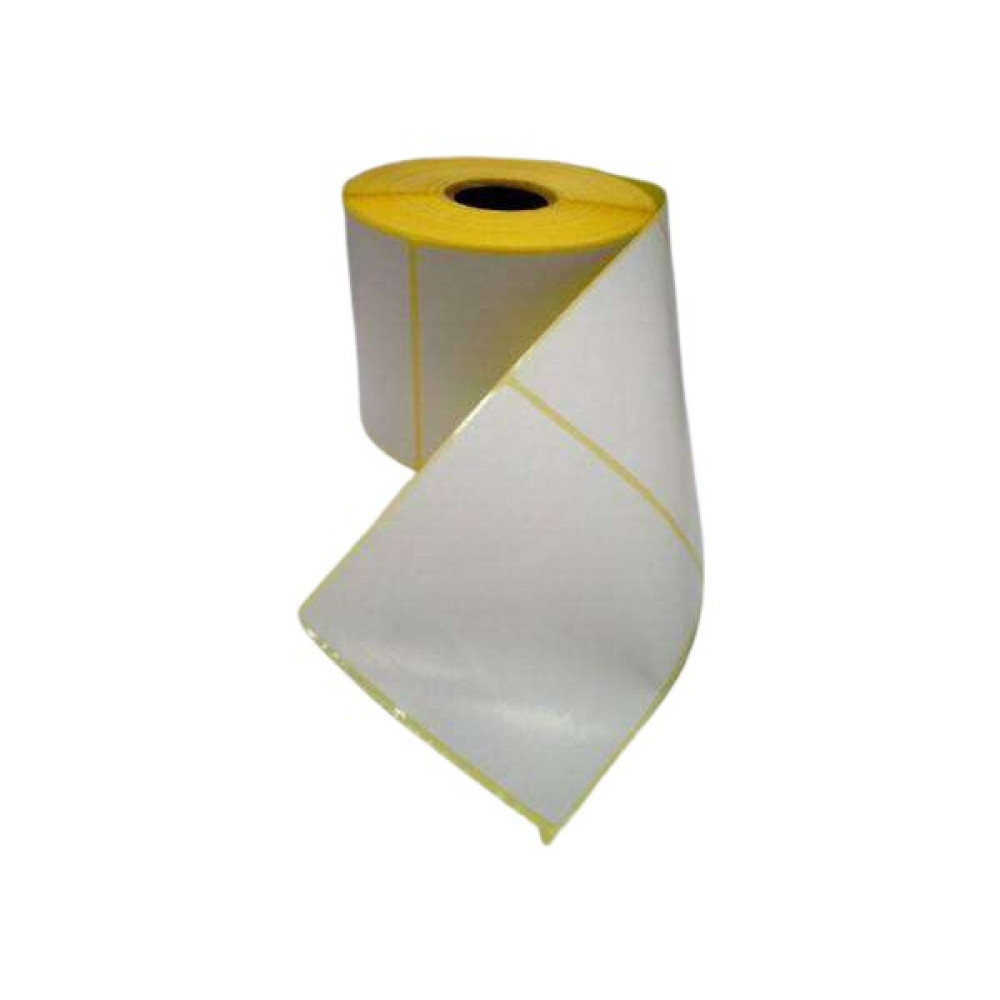 Serkom Kuşe Etiket 100X100 mm 500 Sarım 5 Rulo Oto Boyaları Fiyatı