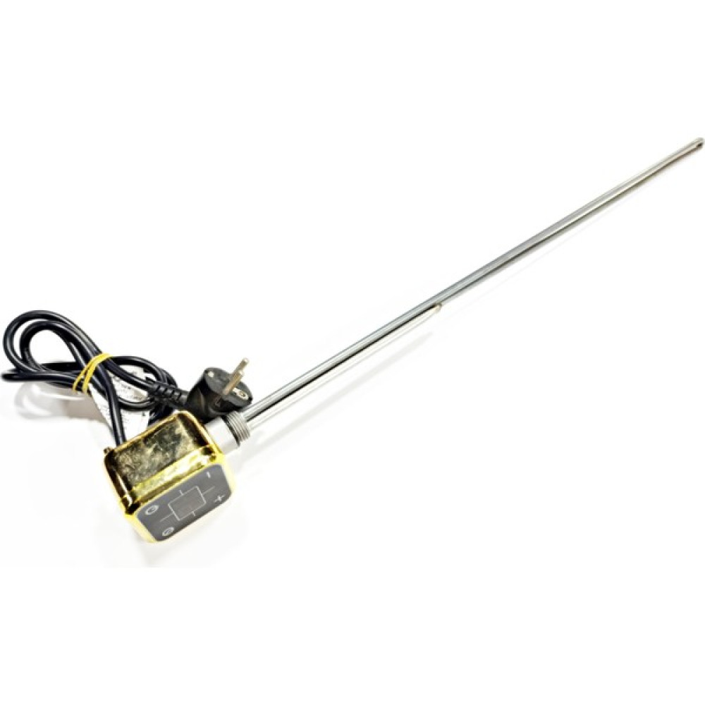 Sern 600W Altın Renk Kare Dijital HP013 Model Havlupan Isıtıcı Rezistans 230 V / L:550 mm - Çamaşır Kurutma Makinesi Oto Boyaları Fiyatı