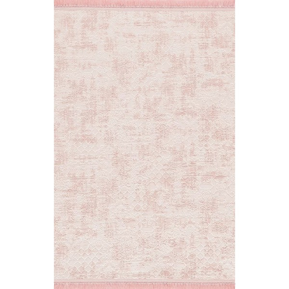 Seroni Paspas Seroni Safran Saray 1706 Pudra 060*125 - 60 x 125 cm Salon Halısı Fiyatı