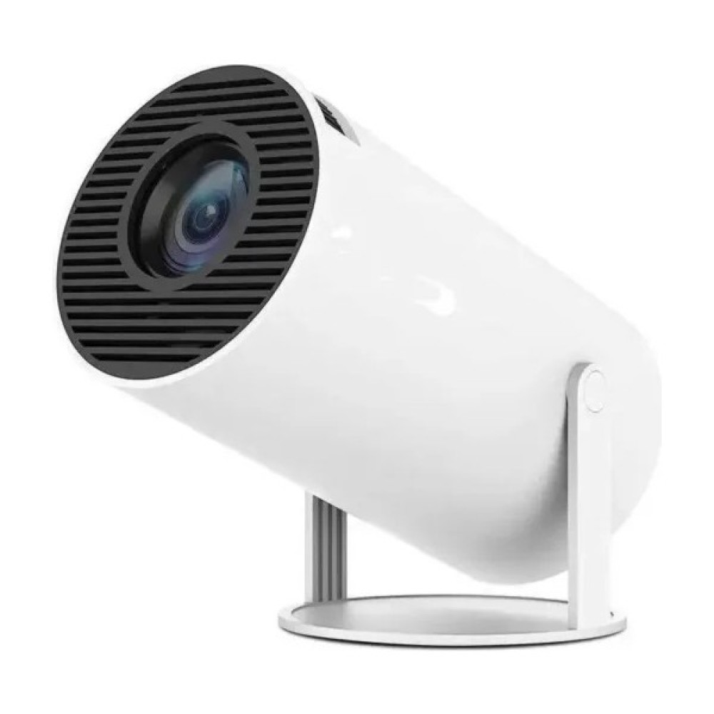 Serreha Taşınabilir Android Projeksiyon En Güncel Versiyon Wifi Destekli Akıllı Sinema Projektör Ultra Hd - Beyaz Projeksiyon Fiyatı