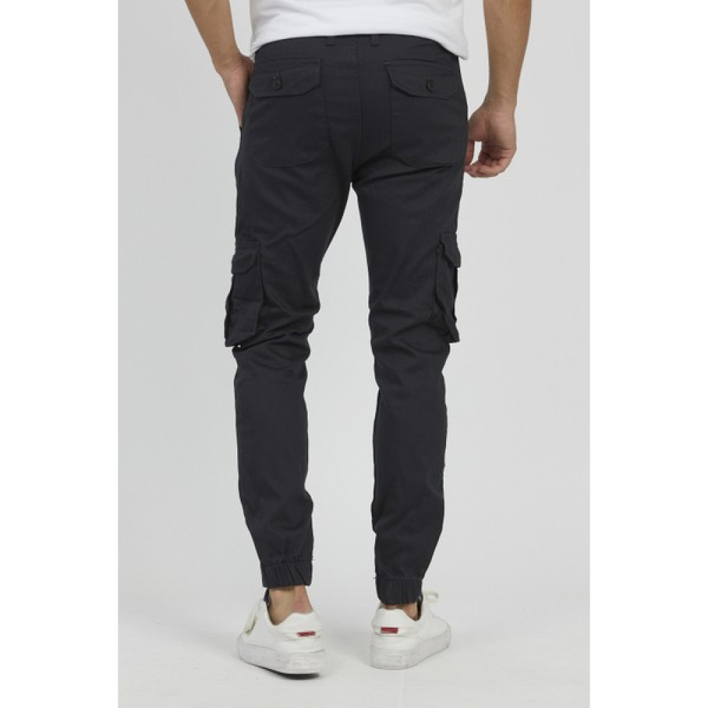 Serseri Jeans Erkek Körüklü Füme Antrasit Renk Jogger Paçası Lastikli Pantolon Erkek Pantolon Fiyatı