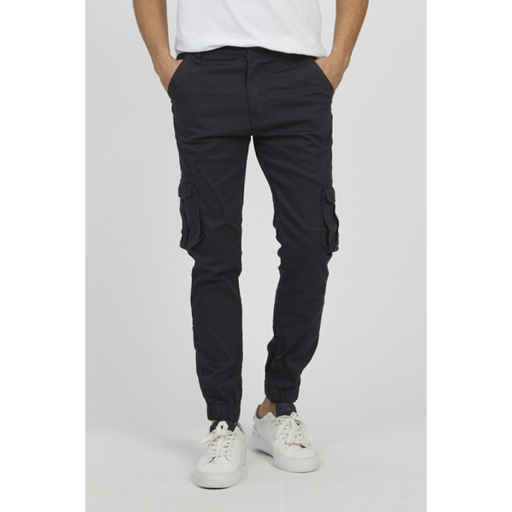 Serseri Jeans Füme Renk Likralı Slim Fit Körüklü Cep Kargo Pantolon Erkek Pantolon Fiyatı