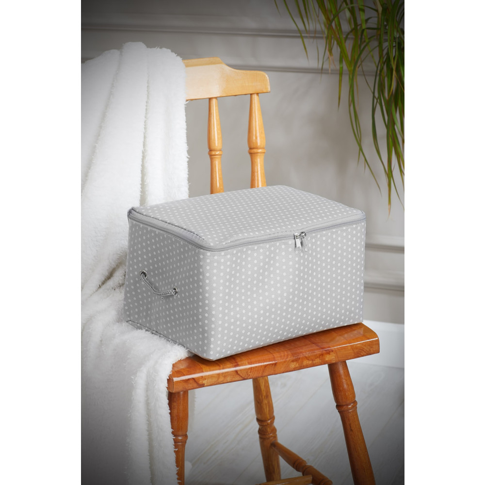 Serstil Mini Boy Gri Benekli Hurç 30 X 22 X 18 Cm Hurç Fiyatı