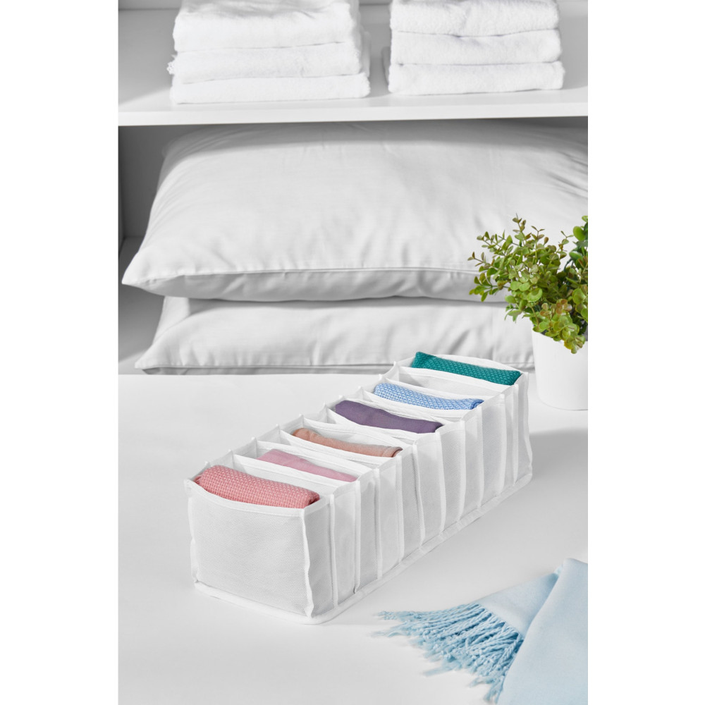 Serstil Organizer 2.Boy 11 gözlü 16x38x12 cm Sepet Fiyatı
