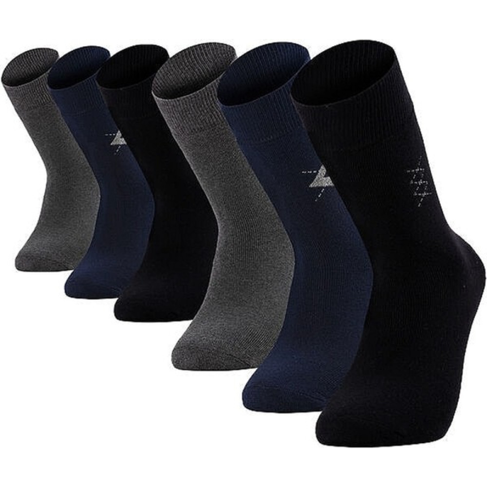 Sersu 6 Çift Termal Havlu Kışlık Çorap Çorap (Outdoor) Fiyatı