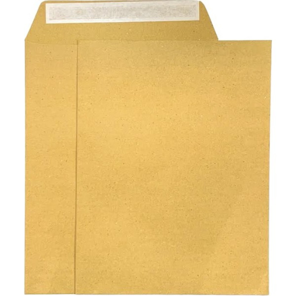 Sert Kırtasiye Torba Zarf Kendinden Yapışkanlı 100 gr Formula Kraft 24CM x 32CM 250'LI - Sarı Zarf Fiyatı