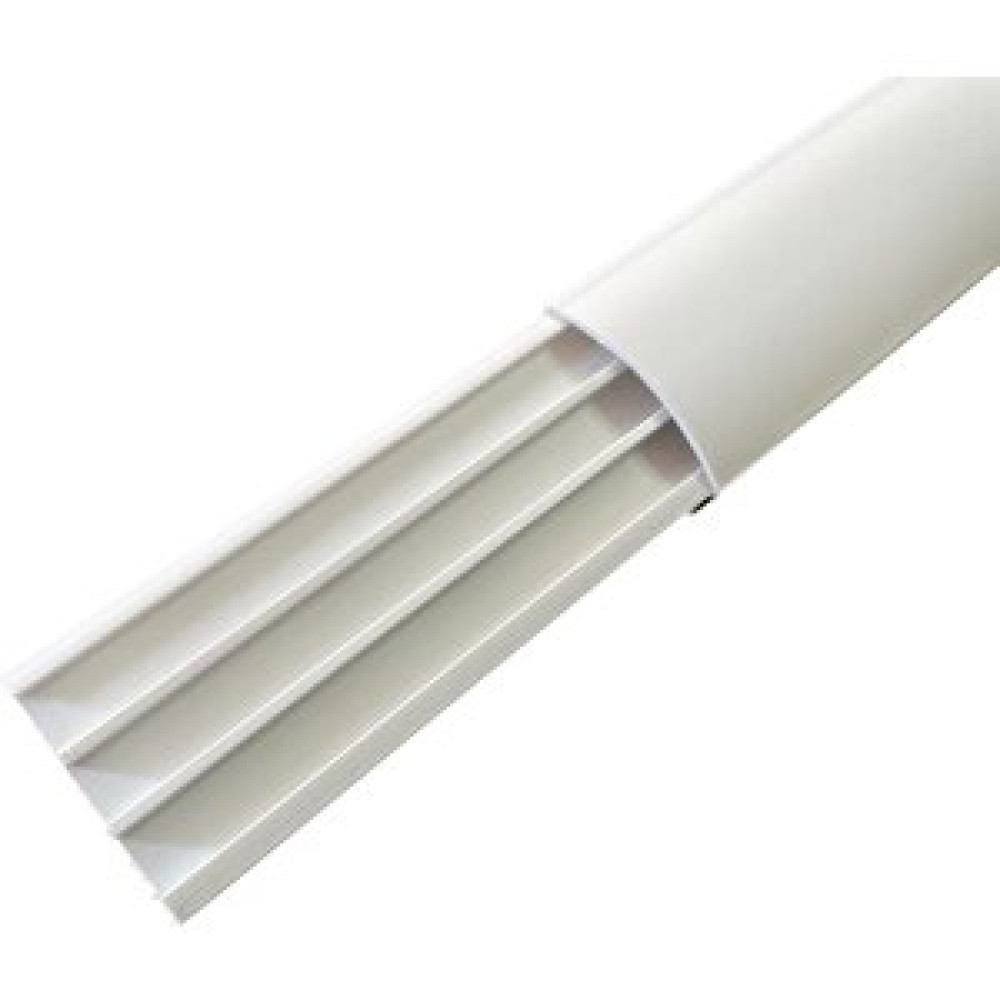 Sert Plastik 50x12 Balık Sırtı Kablo Kanalı Yapışkanlı 2 Mt Beyaz Elektrik ve Aydınlatma Fiyatı