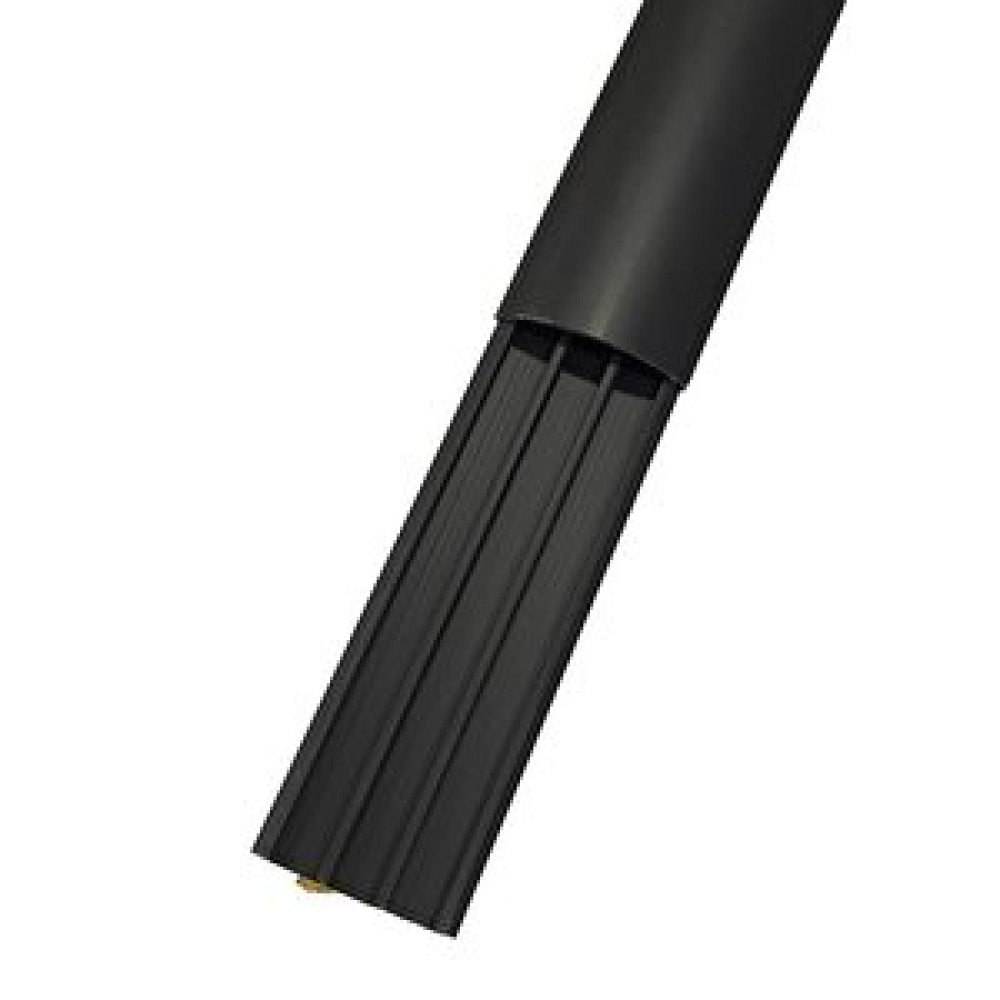 Sert Plastik Sp 50x12 Balık Sırtı Yapışkanlı Kablo Kanalı Siyah 2mt Elektrik ve Aydınlatma Fiyatı