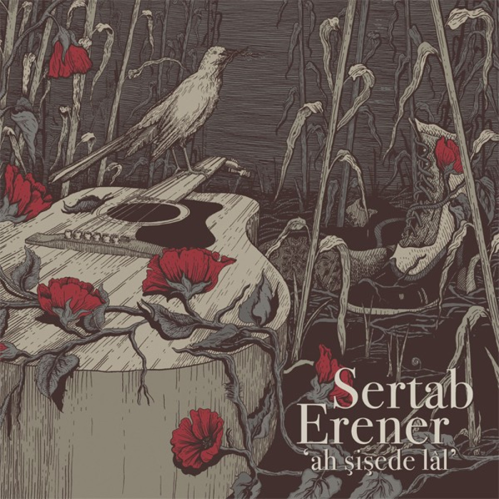 Sertab Erener - Ah Şişede Lal Plak Pikap & Aksesuarları Fiyatı