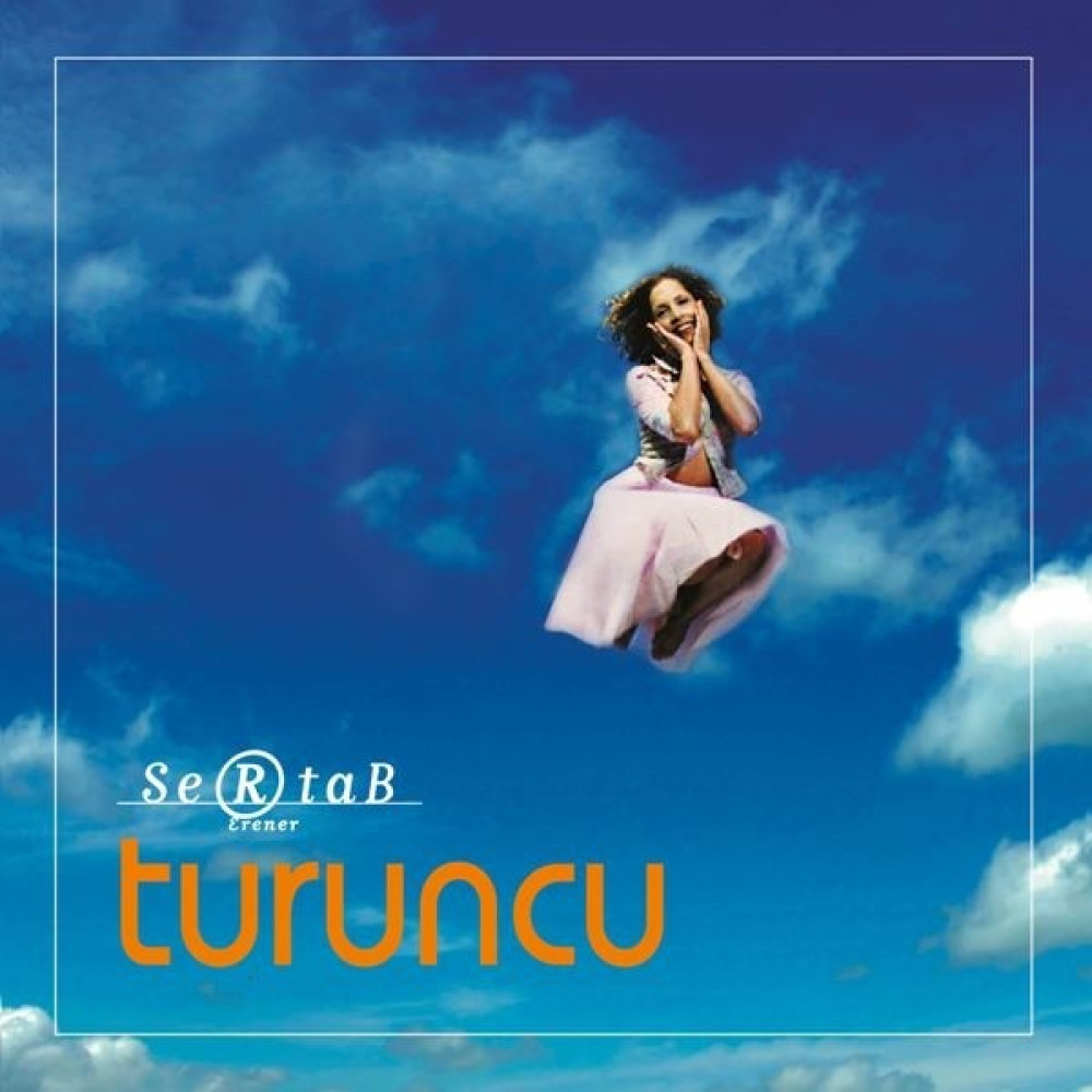 Sertab Erener-Turuncu (Renkli Plak) Pikap & Aksesuarları Fiyatı