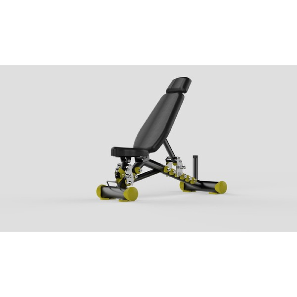 Sertay Spor Ayarlanabilir Profesyonel Bench Ağırlık Sehpası - 53cmx130cmx46cm - Renkli Oto Boyaları Fiyatı