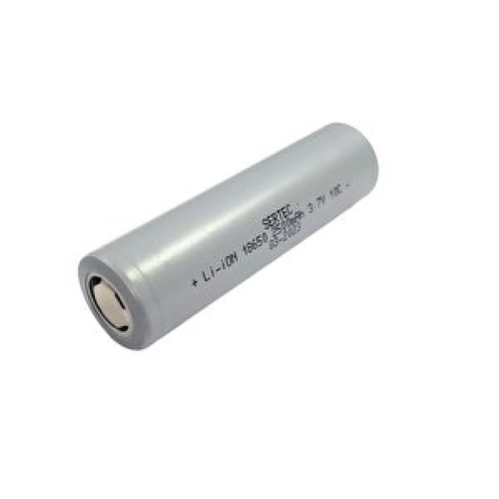 Sertec 18650 3.7v 2500mah 10c Lion Şarjlı Pil Başlıksız 1adet Elektrik ve Aydınlatma Fiyatı