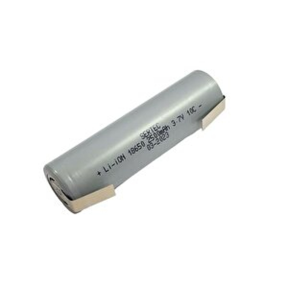 Sertec Puntolu 18650 3.7v 2500mah 10c Lion Şarjlı Pil 1adet Elektrik ve Aydınlatma Fiyatı