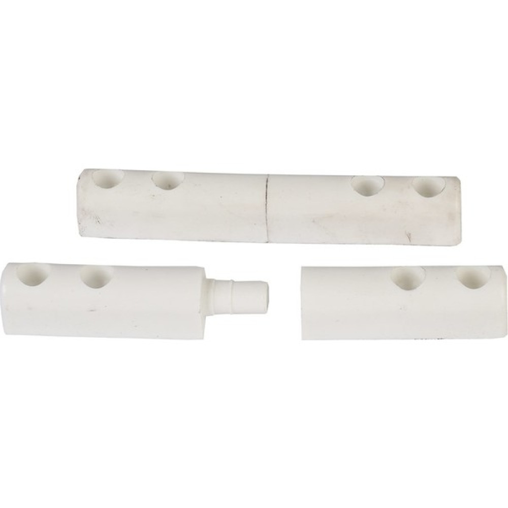 Sertex Pvc Sineklik Menteşe Beyaz - 10 Adet Nalburiye & Hırdavat Fiyatı