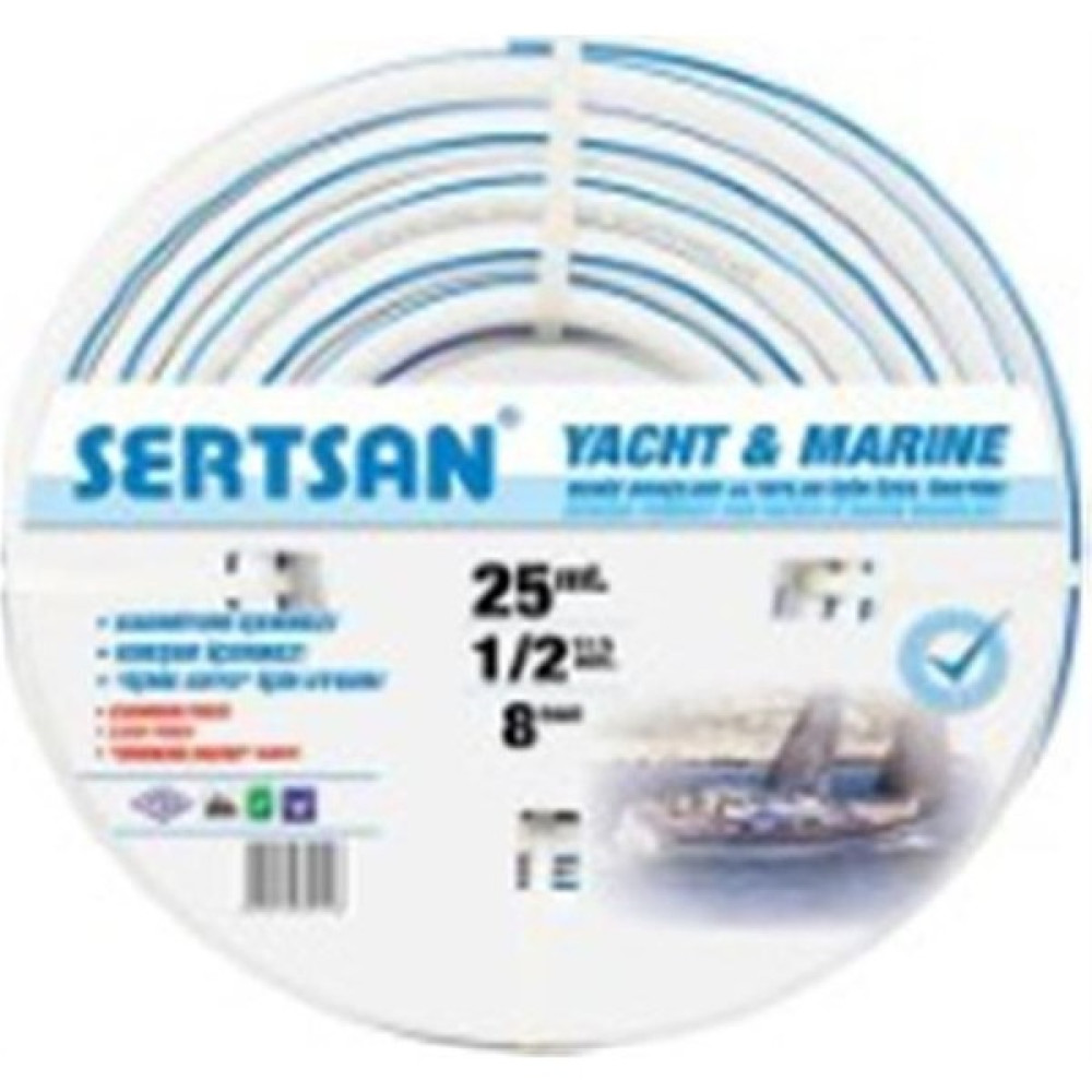 Sertsan Yat Marıne Hortum 1/2 15 Mt Bahçe Malzemeleri Fiyatı
