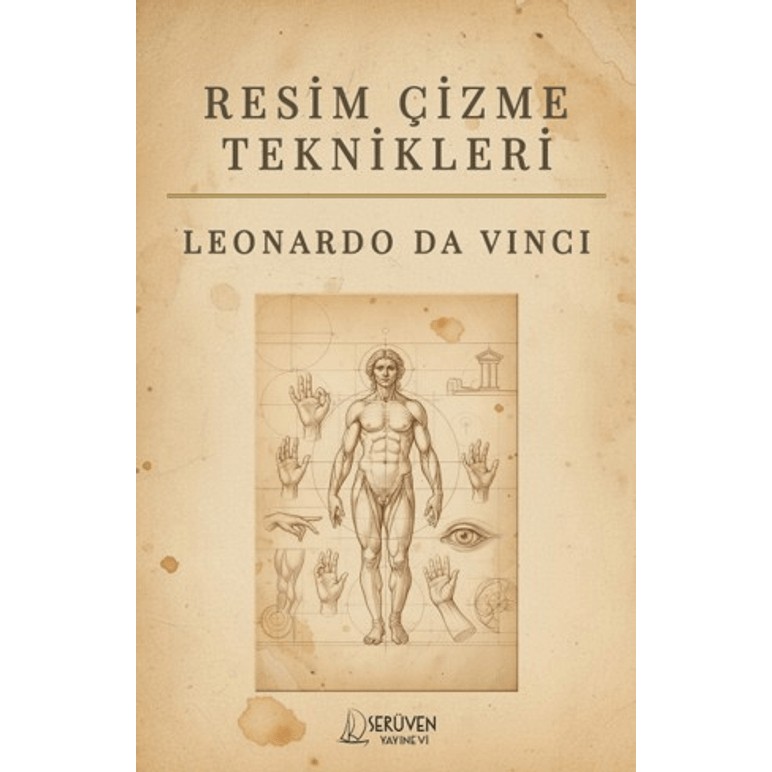 Serüven Yayınevi Resim Çizme Teknikleri Diğer Fiyatı