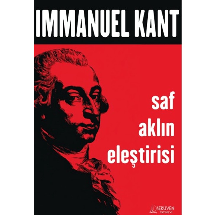 Serüven Yayınevi Saf Aklın Eleştirisi Diğer Fiyatı