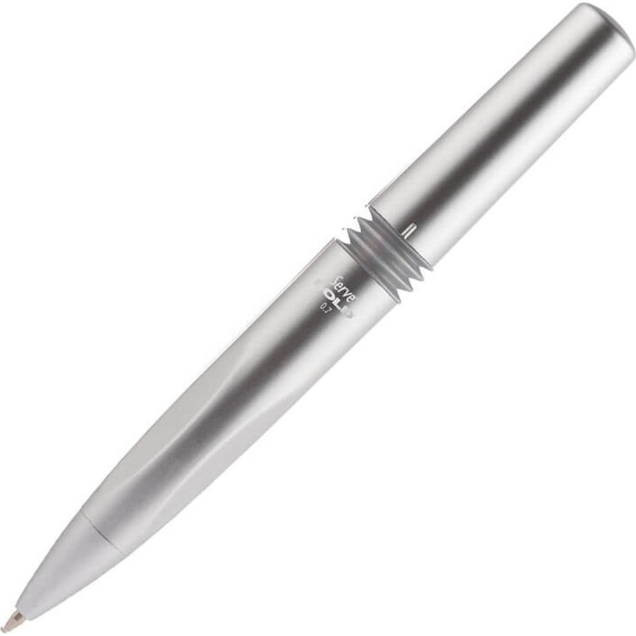 Serve Bold Mekanik Kurşun Kalem 0,7Mm Metalik Gri - 0.7 mm Kalem & Yazı Gereçleri Fiyatı