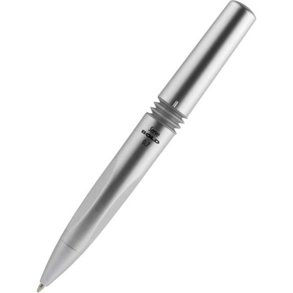 Serve Bold Versatil Kalem 0.7 mm Metalik Gri Oto Boyaları Fiyatı