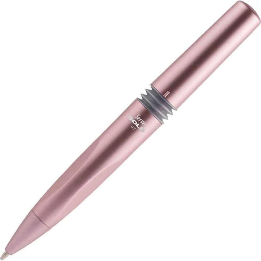 Serve Bold Versatil Kalem 0.7mm Rose - 0.7 mm - Metalik Pembe Mekanik Kurşun (Versatil) Kalem Fiyatı